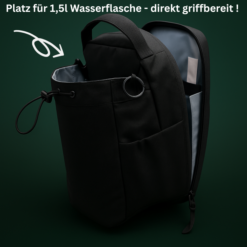 MagnetikOne– Magnetische Tasche für Sport, Outdoor & Alltag