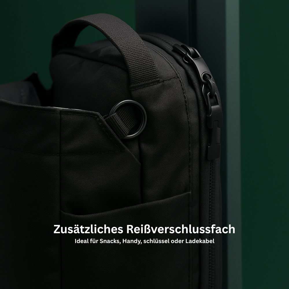 MagnetikOne– Magnetische Tasche für Sport, Outdoor & Alltag