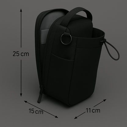 MagnetikOne– Magnetische Tasche für Sport, Outdoor & Alltag