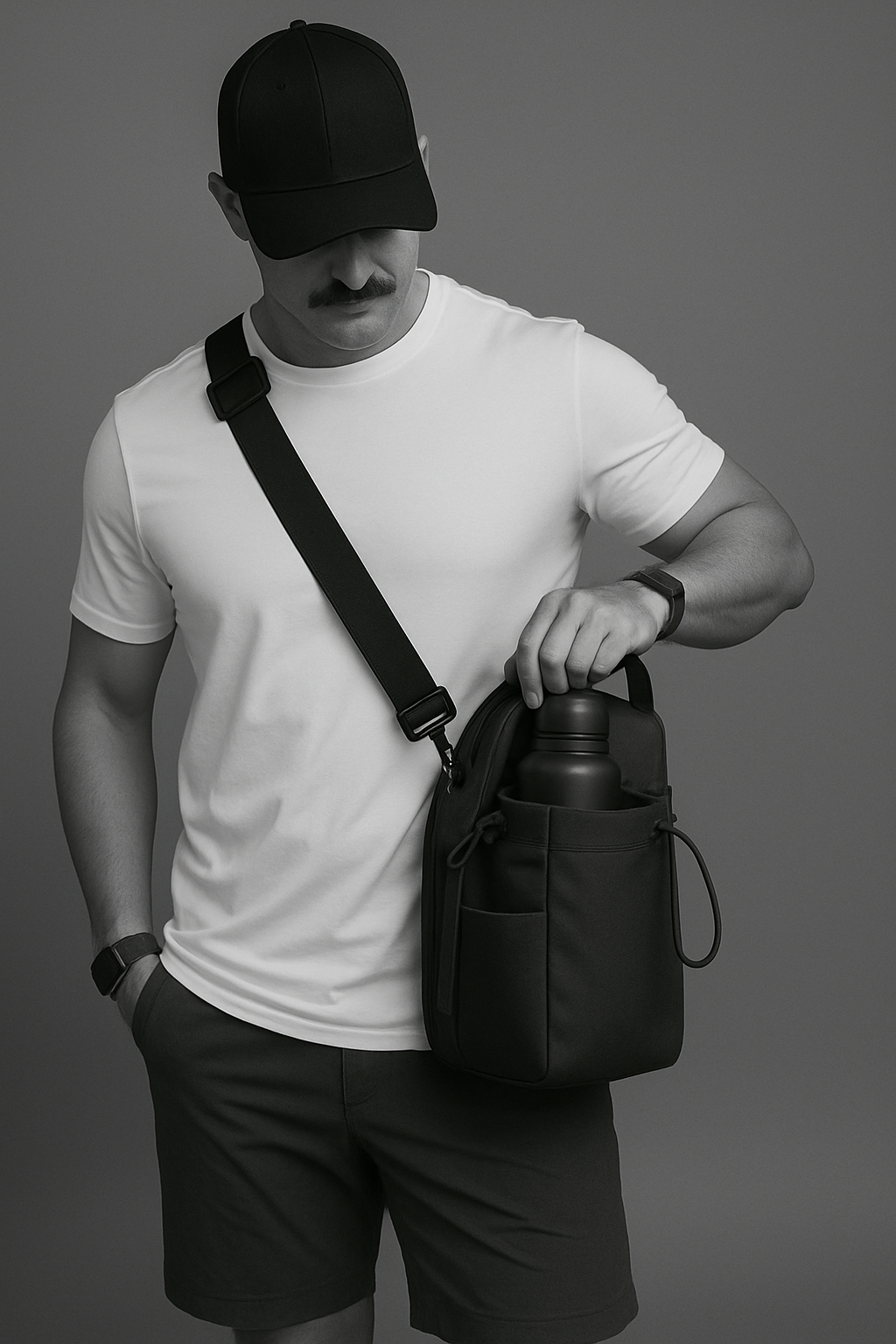 MagnetikOne– Magnetische Tasche für Sport, Outdoor & Alltag