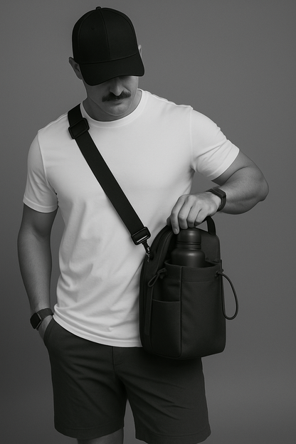MagnetikOne– Magnetische Tasche für Sport, Outdoor & Alltag