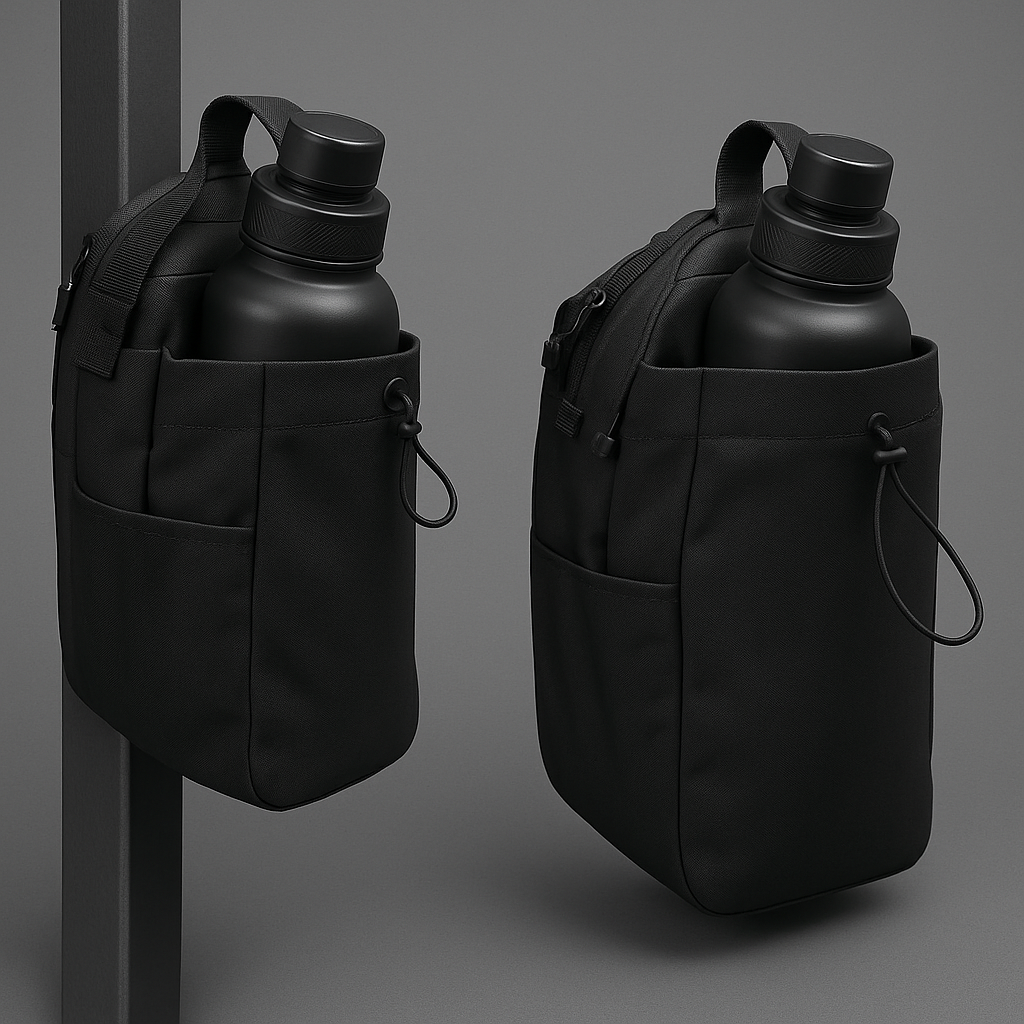 MagnetikOne– Magnetische Tasche für Sport, Outdoor & Alltag