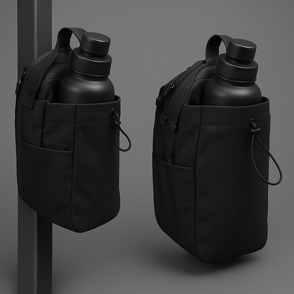 MagnetikOne– Magnetische Tasche für Sport, Outdoor & Alltag